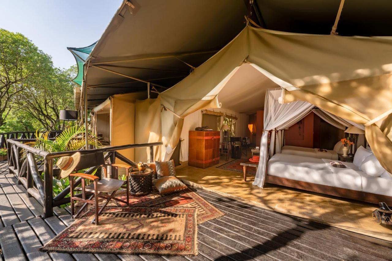 Fairmont Mara Safari Club Hotel Aitong Exterior photo